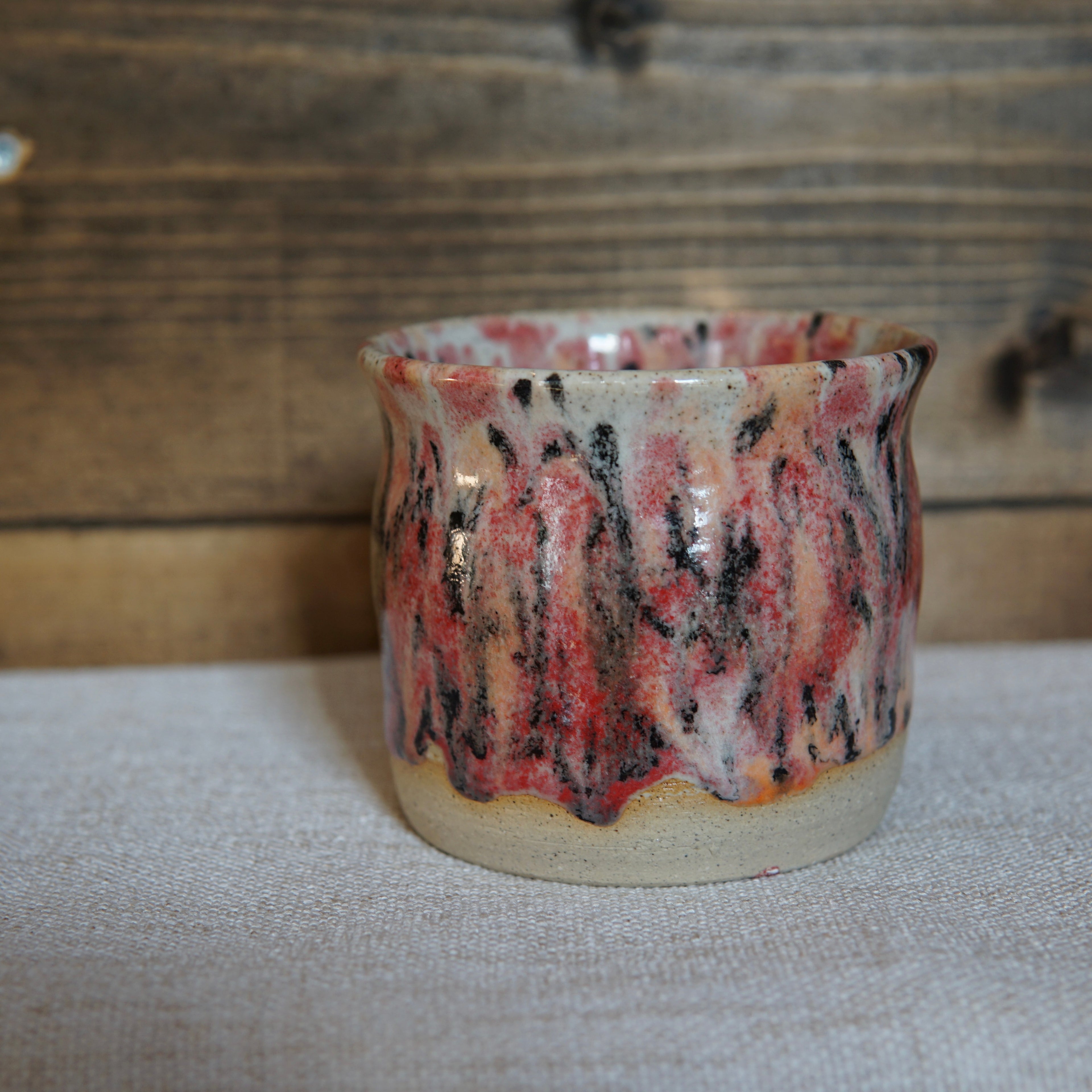 Poppy jar