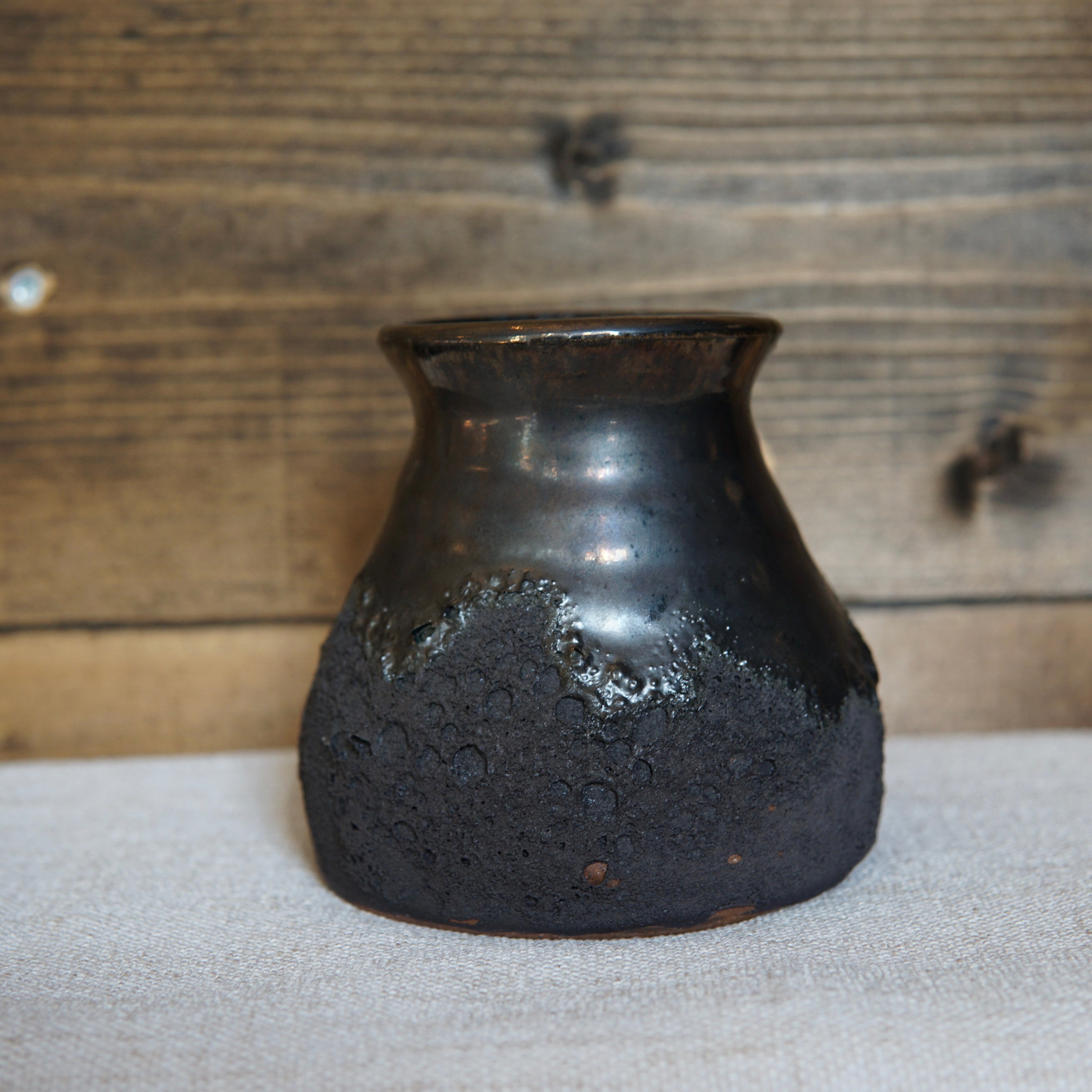 Lava Rock Vase