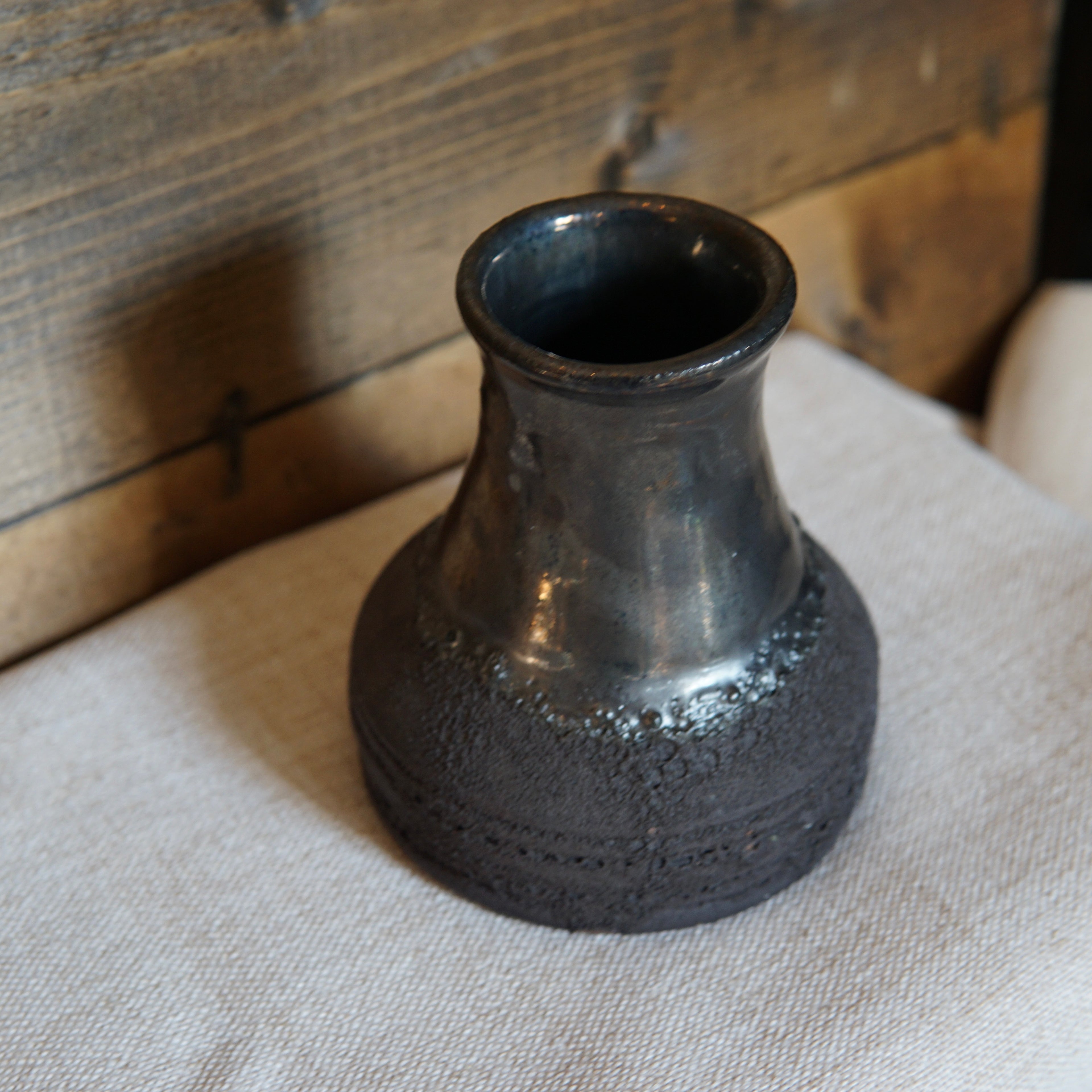 Lava Rock Vase