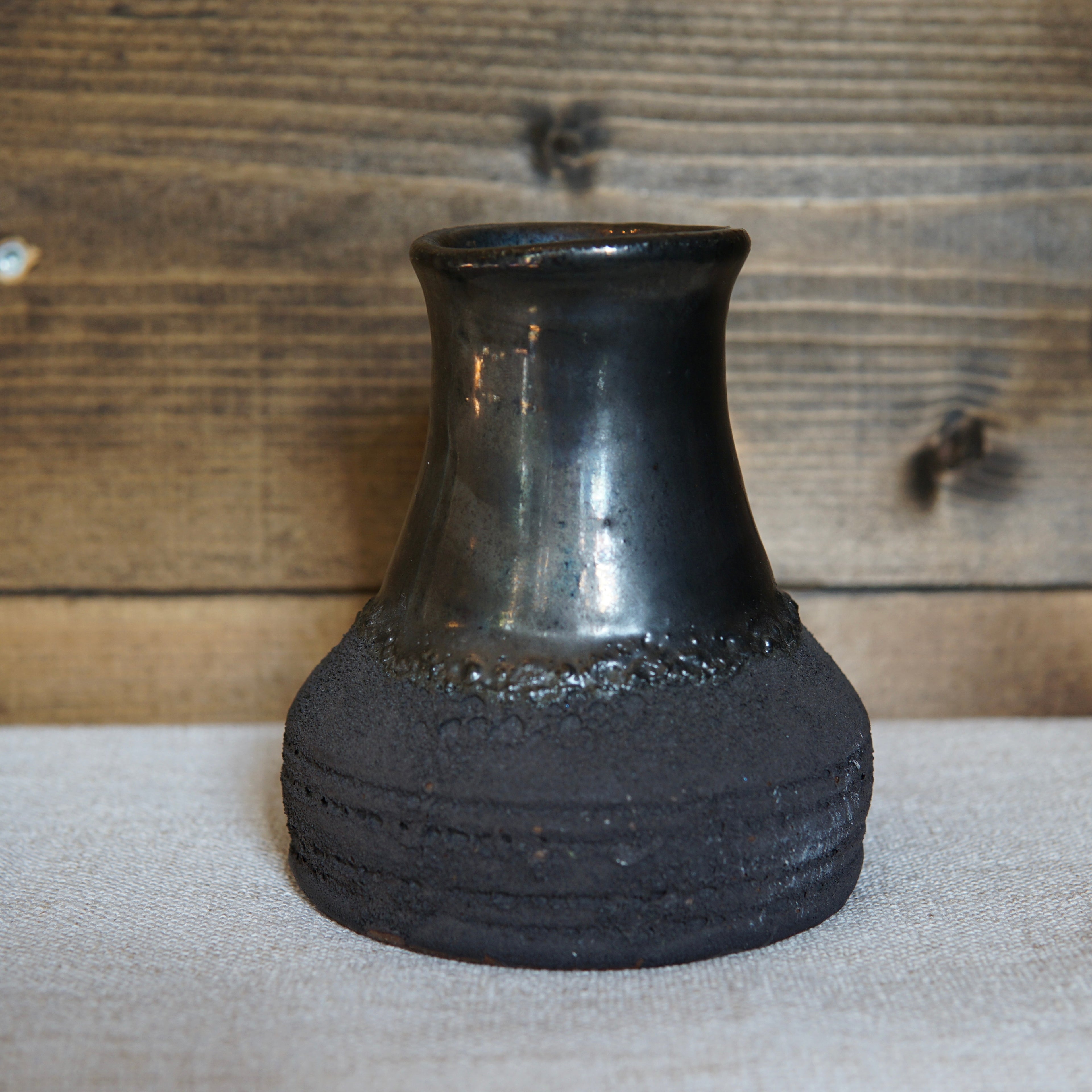 Lava Rock Vase