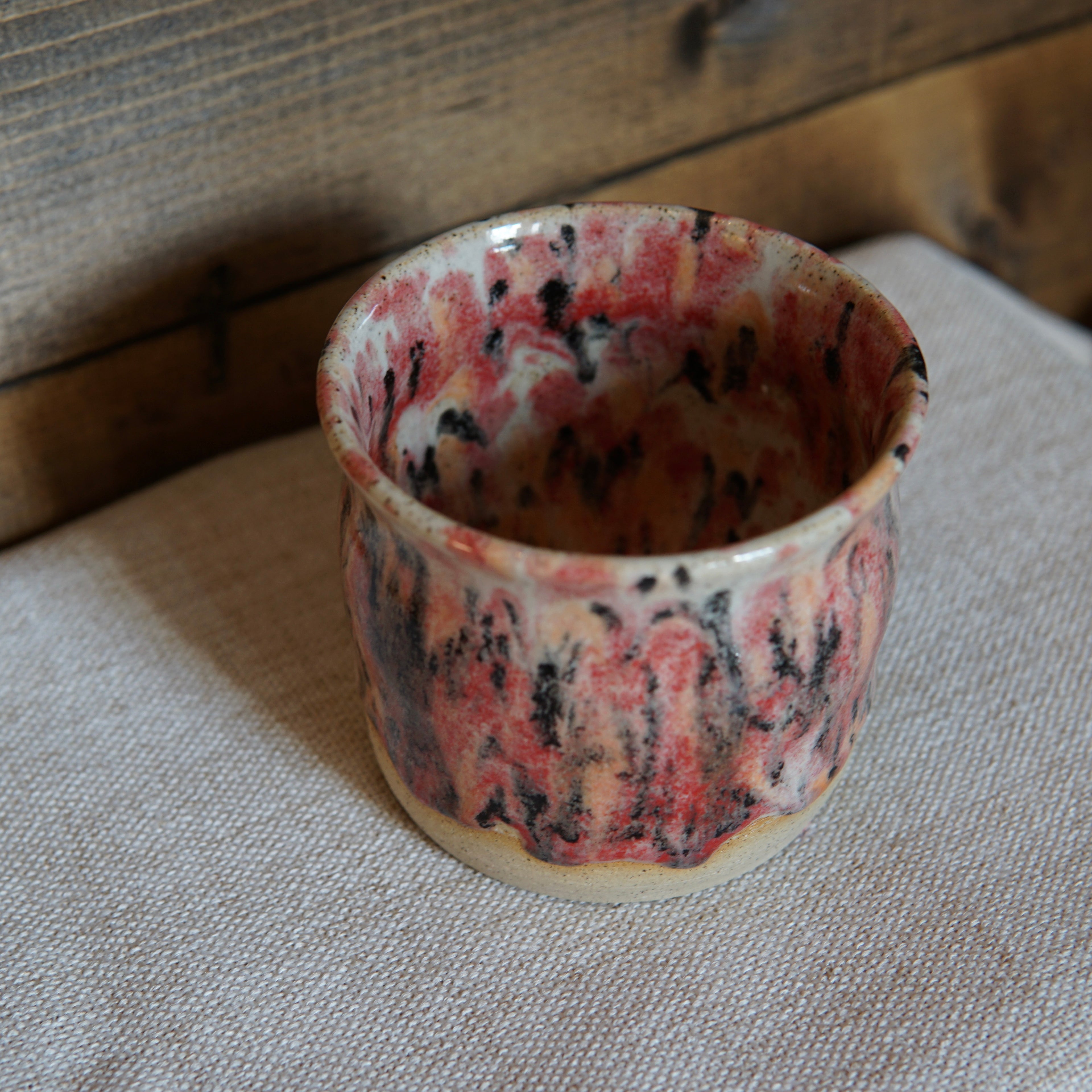 Poppy jar